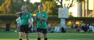 Här gör fotbollsstjärnan Nilla Fischer comeback – i division 4