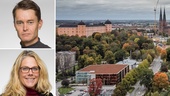Uppsala kan få 110 miljoner från staten