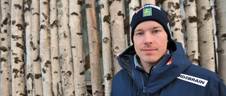 Slalomstjärnan Kristoffer Jakobsens ilska mot SVT • "Skitdåligt"