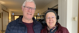 Göran och Lena i Västervik: "Nu blir vi digitala"