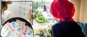 Misstanken mot lärare i Eskilstuna: Tog emot 300 000