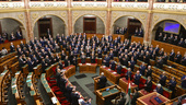 Ungerns talman har signerat svensk Natoansökan