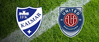 IFK Kalmar–Eskilstuna United  