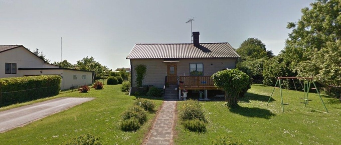Ny ägare till mindre hus i Lärbro