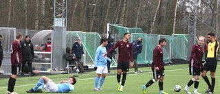 IFK Visby knockat i toppmötet – "Män mot pojkar"