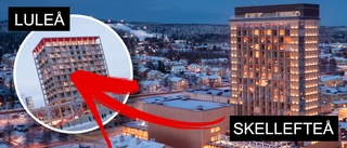 PLANEN: Ännu en ”Sara-kopia” ska byggas – den här gången i Luleå