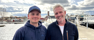 Uppvuxen på sjön – nu breddar Nils Axmon sin marina verksamhet