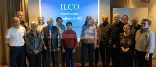 Medlemsträff och årsmöte ILCO Norrbotten