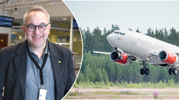 Ökat stöd till flygplatserna: ”Helt rätt att staten tar ansvar”