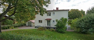Hus på 151 kvadratmeter från 1938 sålt i Uppsala - priset: 8 200 000 kronor