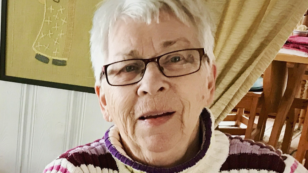 Elsie Renström. 