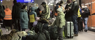 Katrineholm kan få ta emot ett hundratal ukrainska flyktingar: "Vi ska ta vårt solidariska ansvar"