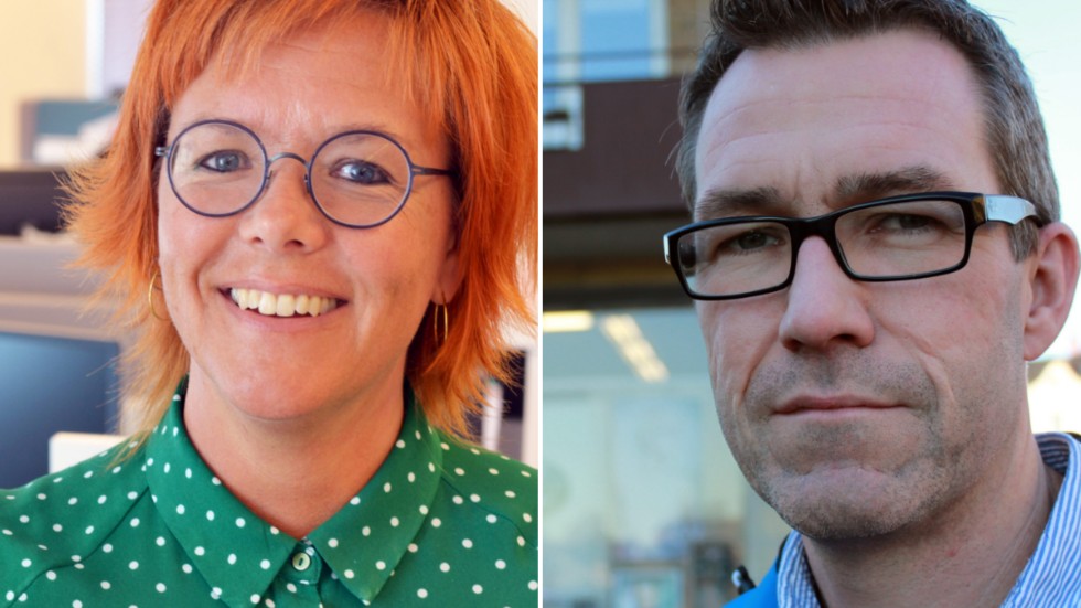 Det finns mycket arbete kvar att göra kring jämställdhet. Det menar både Helen Nilsson, länsstyrelsen Kalmar län, och Anders Degerman, Vimmerby kommun.
