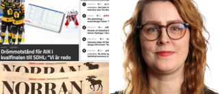 Norran växer – ett av få mediebolag som ökade upplagan 2021: ”Ett av Sveriges starkaste lokalmedier”