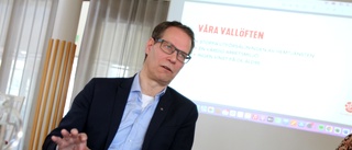Lämnar hjärtefrågorna för rollen som Linköpings borgmästare: "Jag har såklart kvar mitt hjärta i äldreomsorgen"