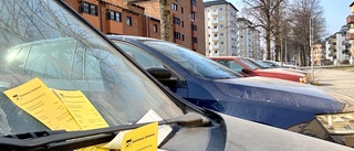 Här lappas flest bilar i Eskilstuna – tio gator där många slarvar: Drog in sex miljoner till kommunkassan
