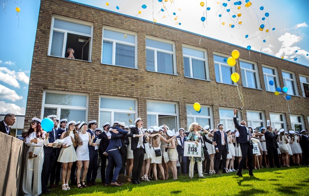 Gymnasievalet i Uppsala Hårt söktryck på Celsiusskolan