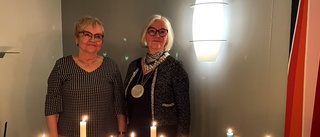 Business and professional women, BPW, Lueå höll årsmöte