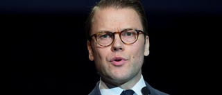 Prins Daniel till Kiruna