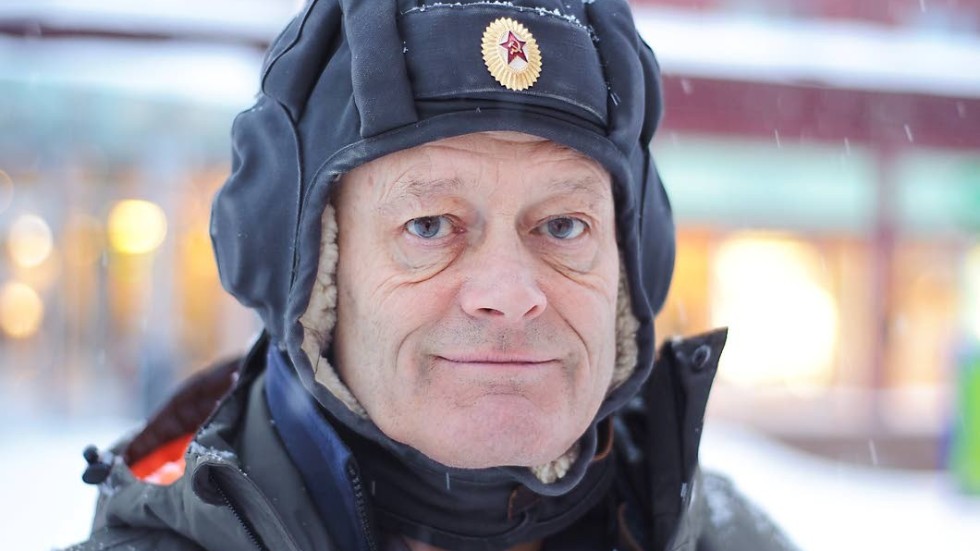 Nybyggda skolan i Kiruna saknar flerspråkiga skyltar