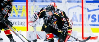 Luleå Hockey krossade landslaget