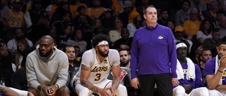 Lakers missar slutspel efter floppsäsong