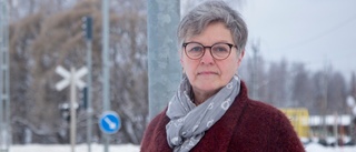 Centerledaren Majvor Sjölund vårdas i Umeå efter allvarlig olycka: "Hon får bästa möjliga vård"