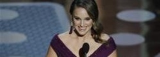 Stort år för Natalie Portman