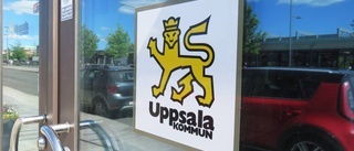 Topptjänsteman lämnar Uppsala