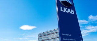 LKAB får böta 400.000 kronor