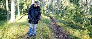 Enduroåkning irriterar i Vendel