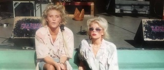Lili & Susie återupplivar Uppsalas 80-tal