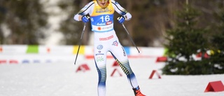 Dahlqvist snabbast när svenskorna inledde VM