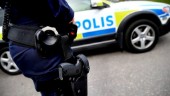 Fortkörare vid Rosvik tappade körkortet på plats