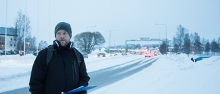 Därför blev du bevakad i morgontrafiken