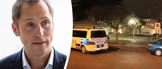 Pelling: "Kriminella har tagit över i Gränby"