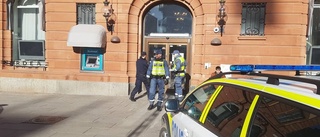16-åring anhållen efter knivslagsmålet på Stora Torget