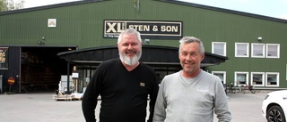XL-Bygg Sten & Son har köpt Uddala Bygg