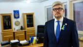 Ukrainas ambassadör: "100 dagar av lidande"