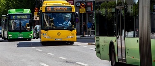 Gratis bussresor för unga i sommar – trots alliansens protester