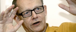 Rosling: "Löje över universitetet"