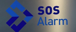 SOS Alarm röjde skyddat boende