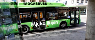 Oro inför UL:s nya busslinjer