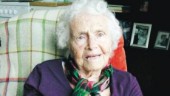 Elsa Nyberg fyller 100 år