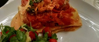 Middagstipset: Vegetarisk lasagne med grönkål