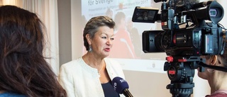 Inga besked om Norrbotnibanan i länet