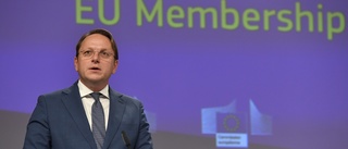 Bosnien föreslås få kandidatstatus i EU