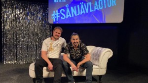 Ken Akter – Svart humor om sexism och antifeminism