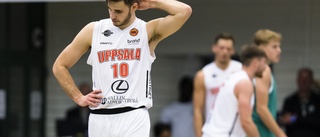 Femte raka förlusten för Uppsala basket: "Behöver mer poäng därifrån"