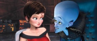 "Megamind" är rolig och engagerande